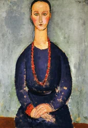 The Red Necklace